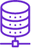 ícone da solução Sustentação de sistemas  e banco de dados em cloud